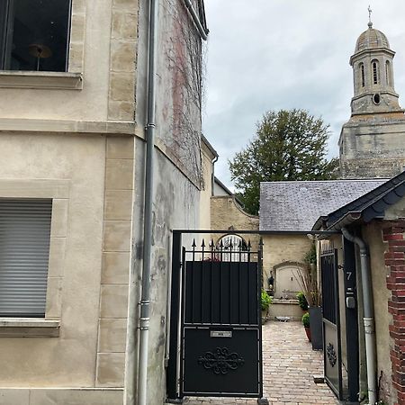 Saint-Vigor-le-Grand La Berlue Bayeuxヴィラ エクステリア 写真