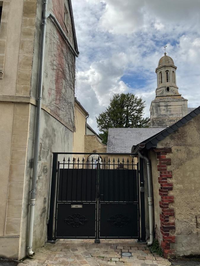 Saint-Vigor-le-Grand La Berlue Bayeuxヴィラ エクステリア 写真