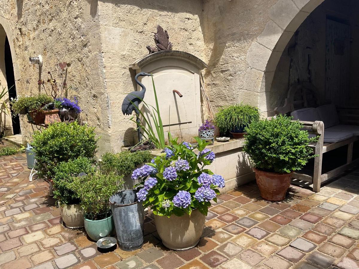 Saint-Vigor-le-Grand La Berlue Bayeuxヴィラ エクステリア 写真