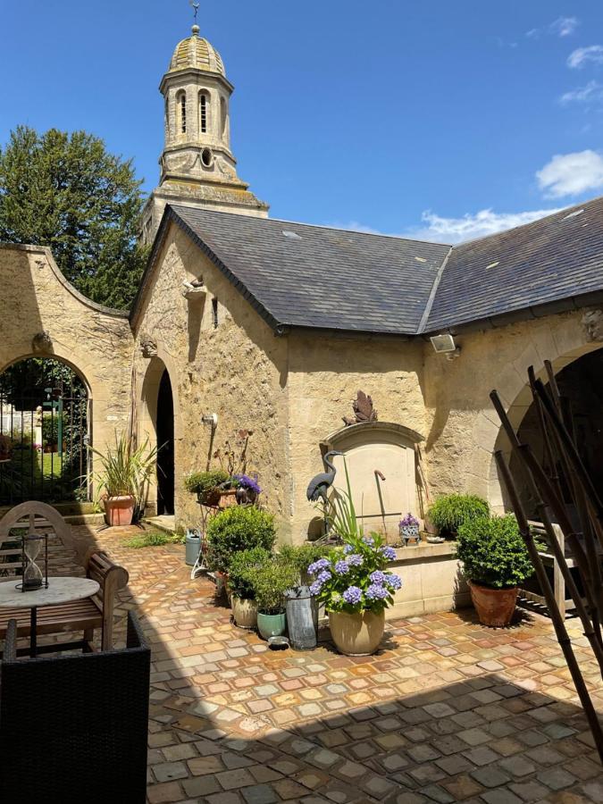 Saint-Vigor-le-Grand La Berlue Bayeuxヴィラ エクステリア 写真