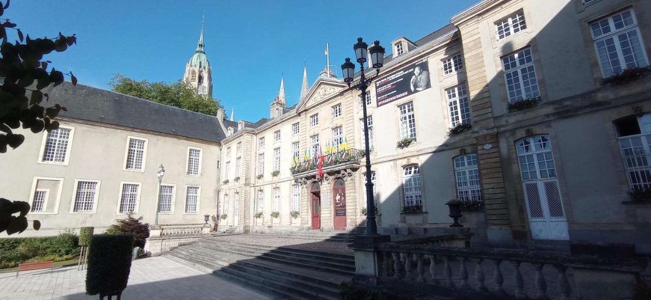 Saint-Vigor-le-Grand La Berlue Bayeuxヴィラ エクステリア 写真
