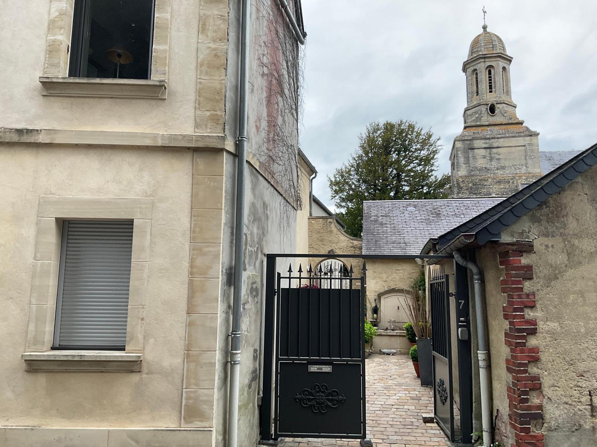 Saint-Vigor-le-Grand La Berlue Bayeuxヴィラ エクステリア 写真