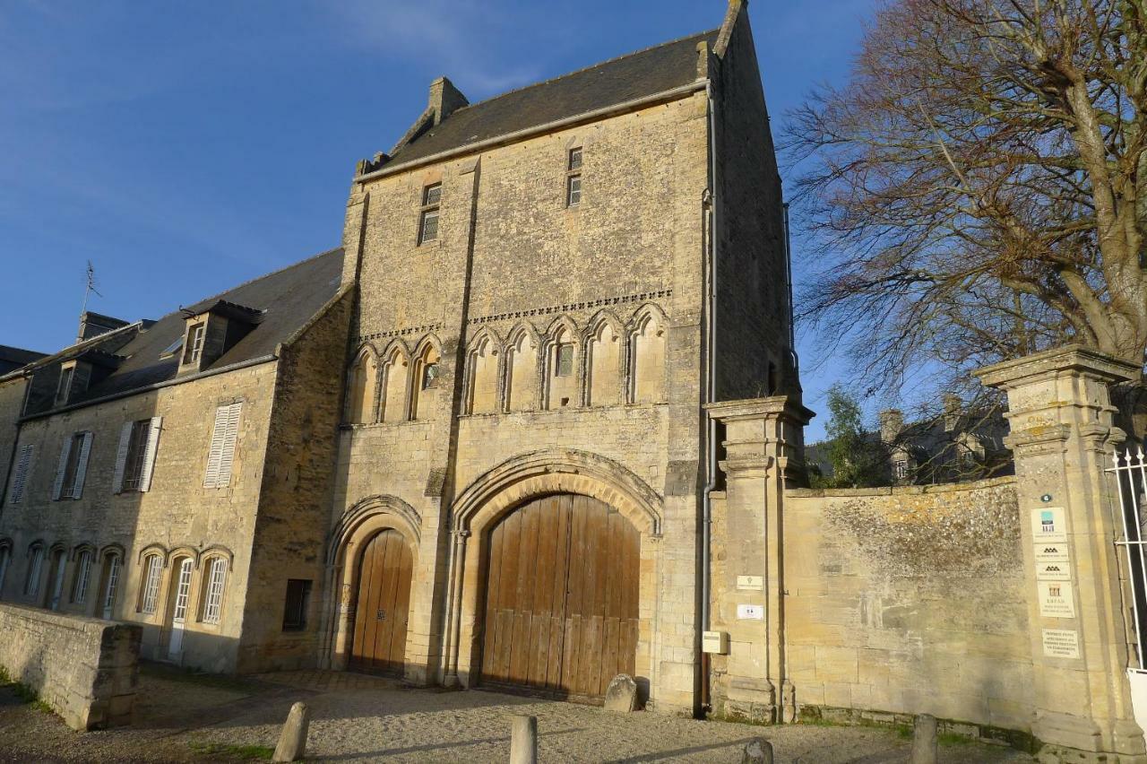 Saint-Vigor-le-Grand La Berlue Bayeuxヴィラ エクステリア 写真