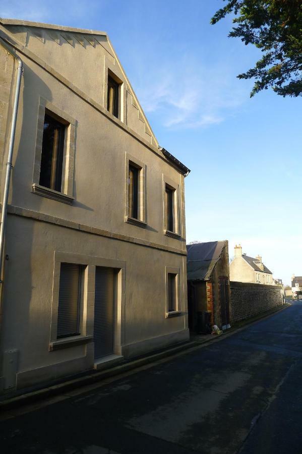 Saint-Vigor-le-Grand La Berlue Bayeuxヴィラ エクステリア 写真