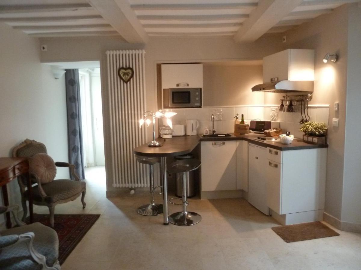Saint-Vigor-le-Grand La Berlue Bayeuxヴィラ 部屋 写真