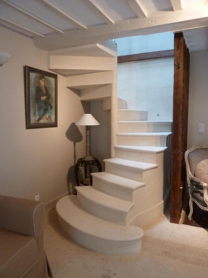 Saint-Vigor-le-Grand La Berlue Bayeuxヴィラ 部屋 写真