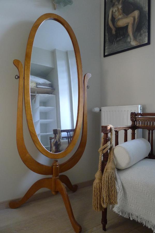 Saint-Vigor-le-Grand La Berlue Bayeuxヴィラ 部屋 写真