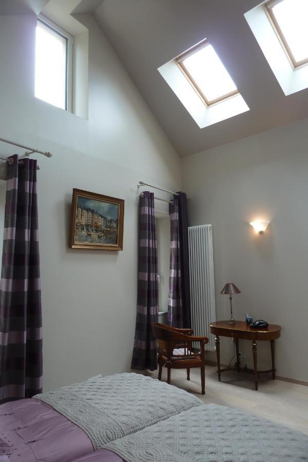 Saint-Vigor-le-Grand La Berlue Bayeuxヴィラ 部屋 写真