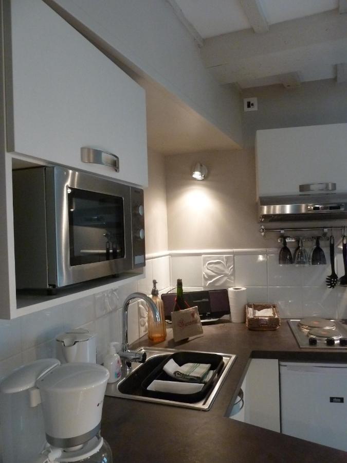 Saint-Vigor-le-Grand La Berlue Bayeuxヴィラ 部屋 写真